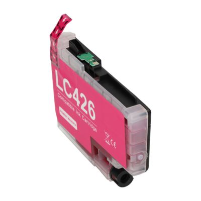 Cartuccia compatibile Brother LC-426M - Magenta