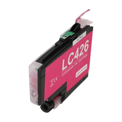 Cartuccia compatibile Brother LC-426M - Magenta