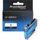 Cartuccia compatibile Brother LC-426XLC - Ciano Alta capacità