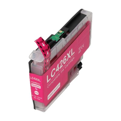 Cartuccia compatibile Brother LC-426XLM - Magenta Alta capacità