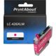 Cartuccia compatibile Brother LC-426XLM - Magenta Alta capacità