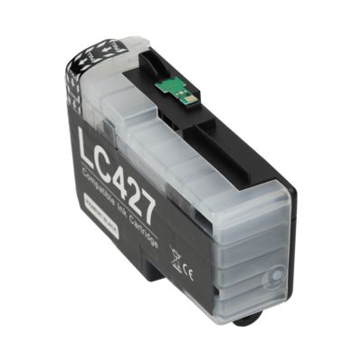 Cartuccia compatibile Brother LC-427BK - Nero