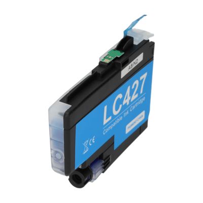 Cartuccia compatibile Brother LC-427C - Ciano