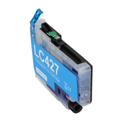 Cartuccia compatibile Brother LC-427C - Ciano