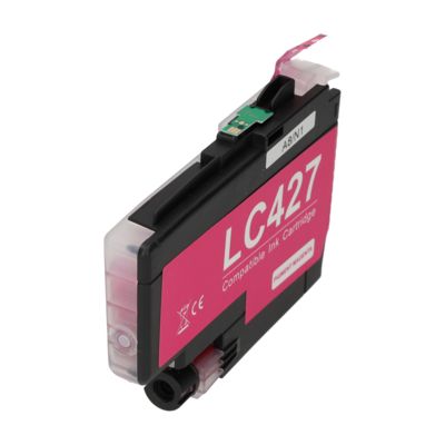 Cartuccia compatibile Brother LC-427M - Magenta