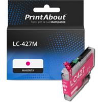 Cartuccia compatibile Brother LC-427M - Magenta