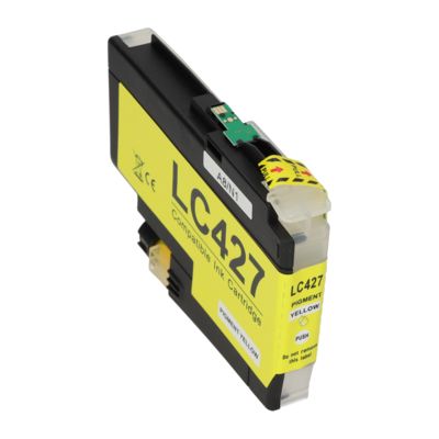 Cartuccia compatibile Brother LC-427Y - Giallo