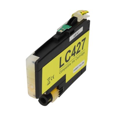 Cartuccia compatibile Brother LC-427Y - Giallo