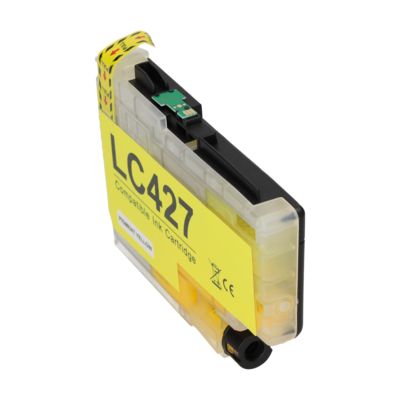 Cartuccia compatibile Brother LC-427Y - Giallo