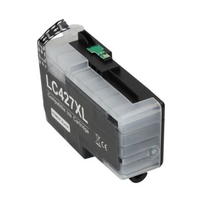 Cartuccia compatibile Brother LC-427XLBK - Nero Alta capacità