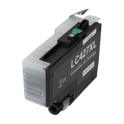Cartuccia compatibile Brother LC-427XLBK - Nero Alta capacità