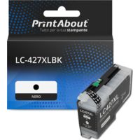 Cartuccia compatibile Brother LC-427XLBK - Nero Alta capacità