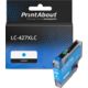 Cartuccia compatibile Brother LC-427XLC - Ciano Alta capacità