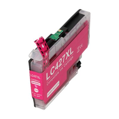 Cartuccia compatibile Brother LC-427XLM - Magenta Alta capacità