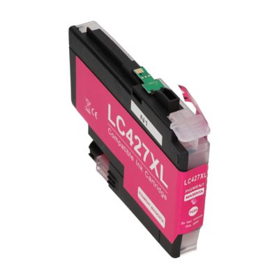 Cartuccia compatibile Brother LC-427XLM - Magenta Alta capacità