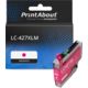 Cartuccia compatibile Brother LC-427XLM - Magenta Alta capacità