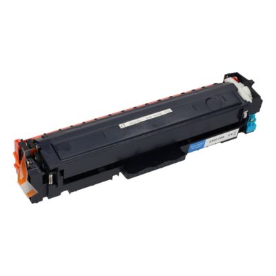 Toner compatibile Canon 055 C - Ciano