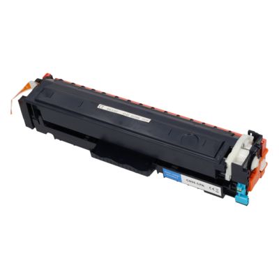 Toner compatibile Canon 055 C - Ciano