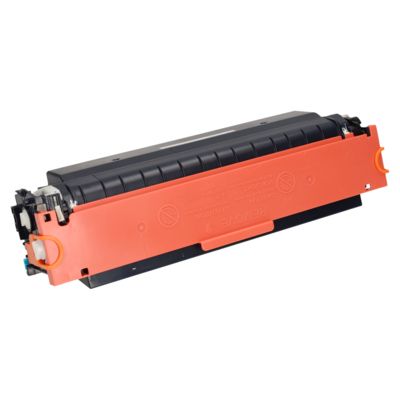 Toner compatibile Canon 055H C - Ciano Alta capacità