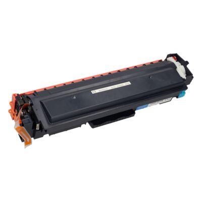 Toner compatibile Canon 055H C - Ciano Alta capacità