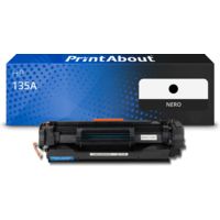 Toner compatibile HP 135A (W1350A) - Nero