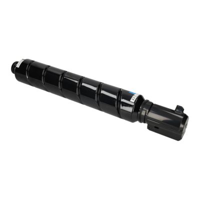 Toner compatibile Canon C-EXV 49 BK - Nero