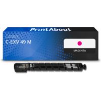Toner compatibile Canon C-EXV 49 M - Magenta