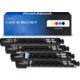 Toner compatibile Canon C-EXV 49 BK/C/M/Y - 4 colori Multipack