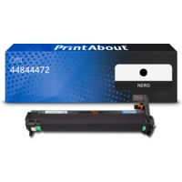 Tamburo compatibile OKI 44844472 - Nero