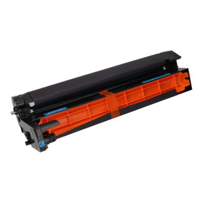 Tamburo compatibile OKI 44844471 - Ciano