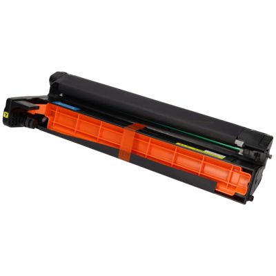 Tamburo compatibile OKI 44844469 - Giallo