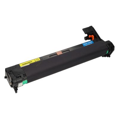 Tamburo compatibile OKI 44844469 - Giallo