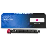 Toner compatibile Kyocera TK-8515M - Magenta