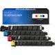 Toner compatibile Kyocera TK-8515K/C/M/Y - 4 colori Multipack