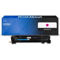 Toner compatibile HP 659A (W2013A) - Magenta