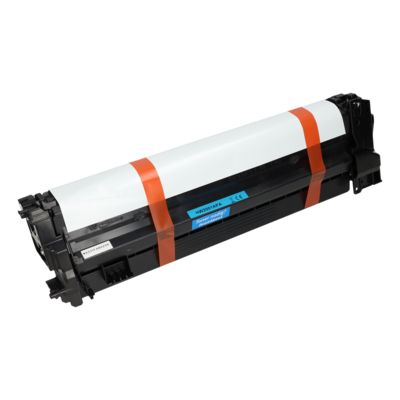 Toner compatibile HP 658A (W2001A) - Ciano