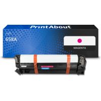 Toner compatibile HP 658A (W2003A) - Magenta