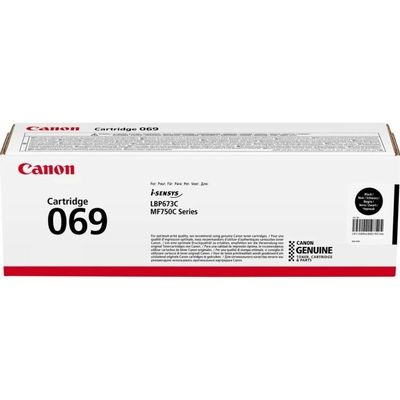 Toner Canon 069 BK - Nero