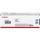 Toner Canon 069 C - Ciano