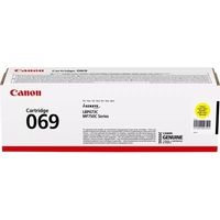 Toner Canon 069 Y - Giallo