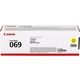 Toner Canon 069 Y - Giallo