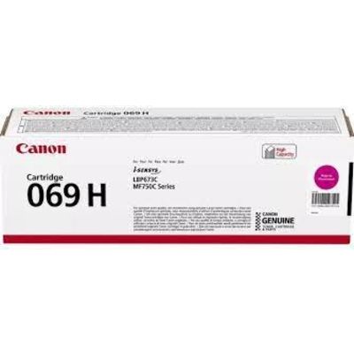 Toner Canon 069H M - Magenta Alta capacità