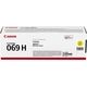 Toner Canon 069H Y - Giallo Alta capacità