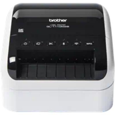 Brother QL-1110NWBc Stampante per etichette