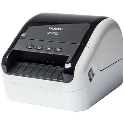 Brother QL-1100c Stampante per etichette