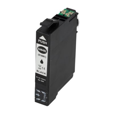 Cartuccia compatibile Epson 604XL (C13T10H14010) - Nero Alta capacità