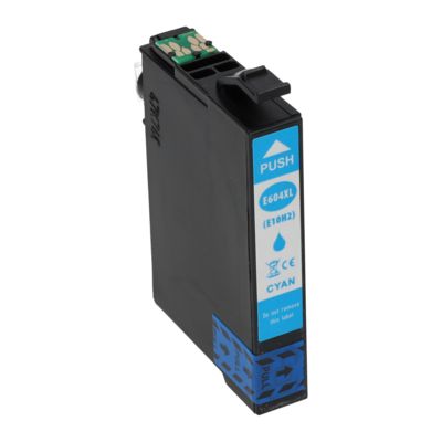 Cartuccia compatibile Epson 604XL (C13T10H24010) - Ciano Alta capacità