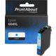 Cartuccia compatibile Epson 604XL (C13T10H24010) - Ciano Alta capacità