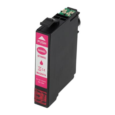 Cartuccia compatibile Epson 604XL (C13T10H34010) - Magenta Alta capacità