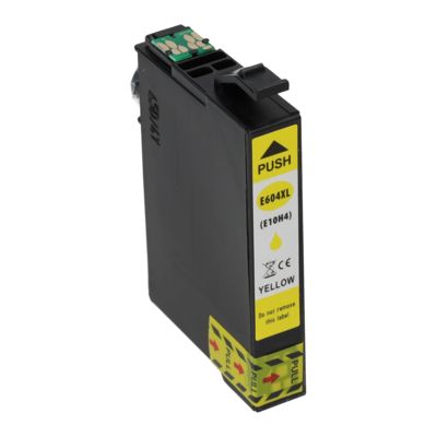 Cartuccia compatibile Epson 604XL (C13T10H44010) - Giallo Alta capacità